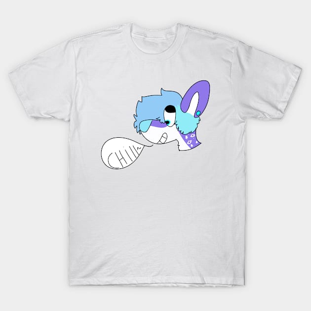 Chill shirt T-Shirt by AestheticDoge